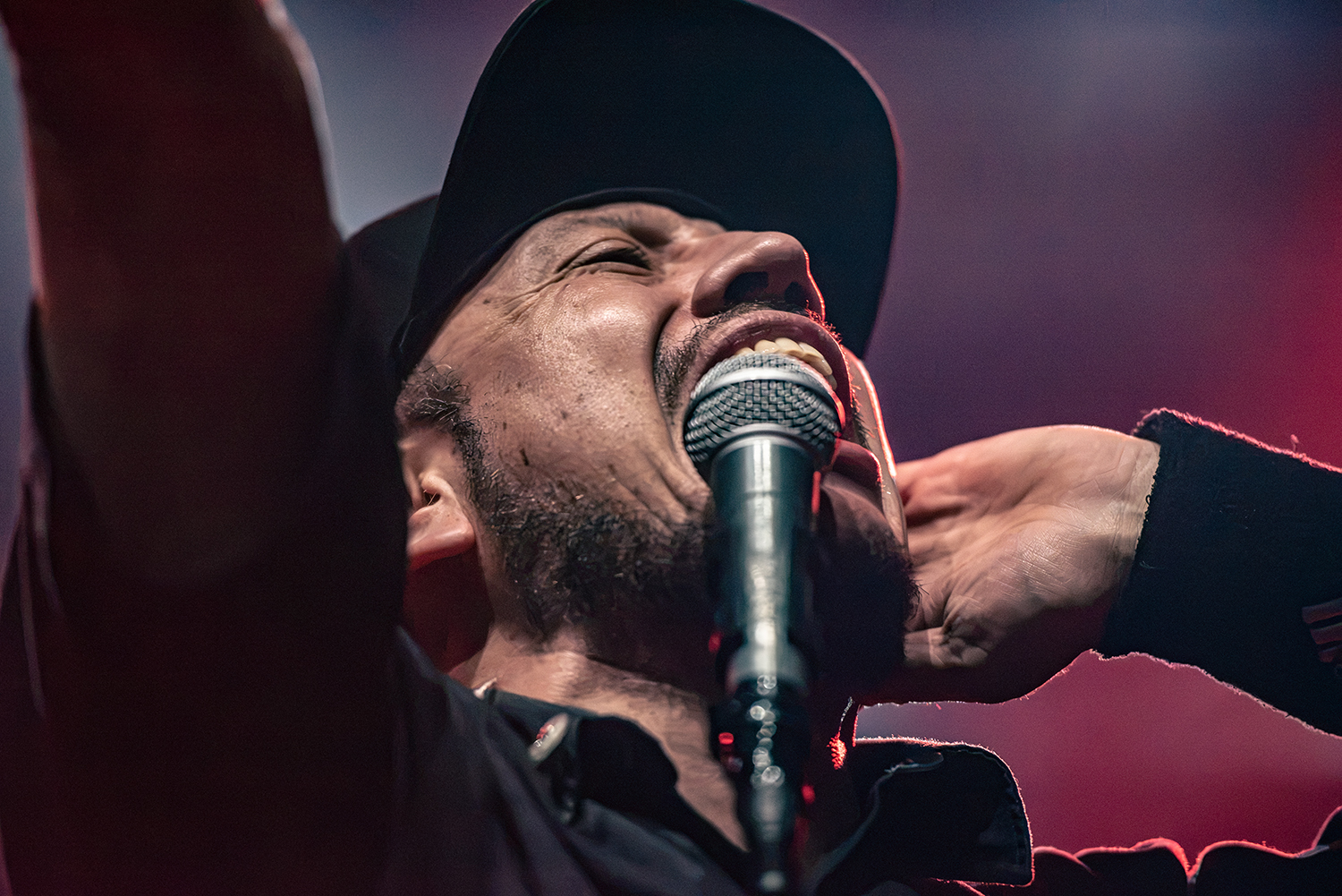 The Haunted - Songs of Last Resort Tour 